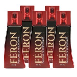 Perfume de feromônios