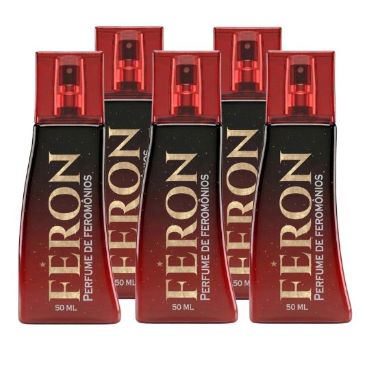 Perfume de feromônios