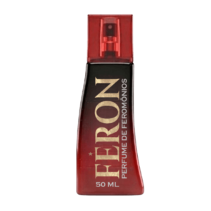 Perfume Masculino feromônios Feron 50ml